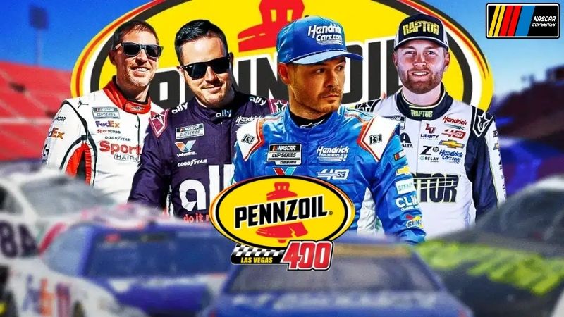NASCAR Pennzoil 400